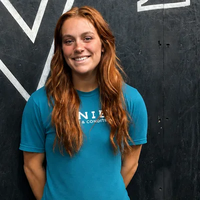 Cheyenne Garrick — Lanier Strength & Conditioning Coach