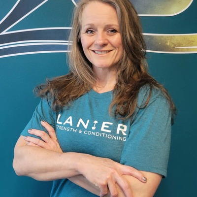 Jamie Evangelista — Lanier Strength & Conditioning Coach